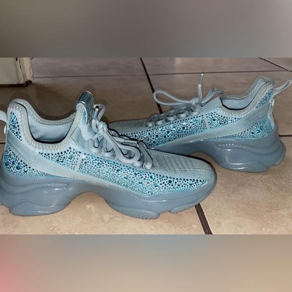 Steve Madden WOMEN MAXIMA BABY BLUE - Picture 2 of 5